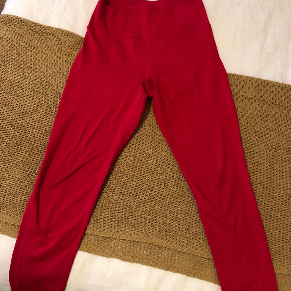 Girlfriend Collective High Rise Leggings